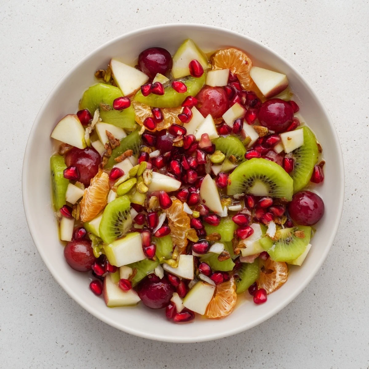 Snowflake Fruit Medley Blend