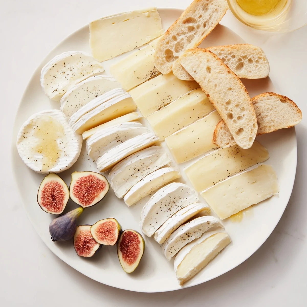 French Bistro Elegance Platter