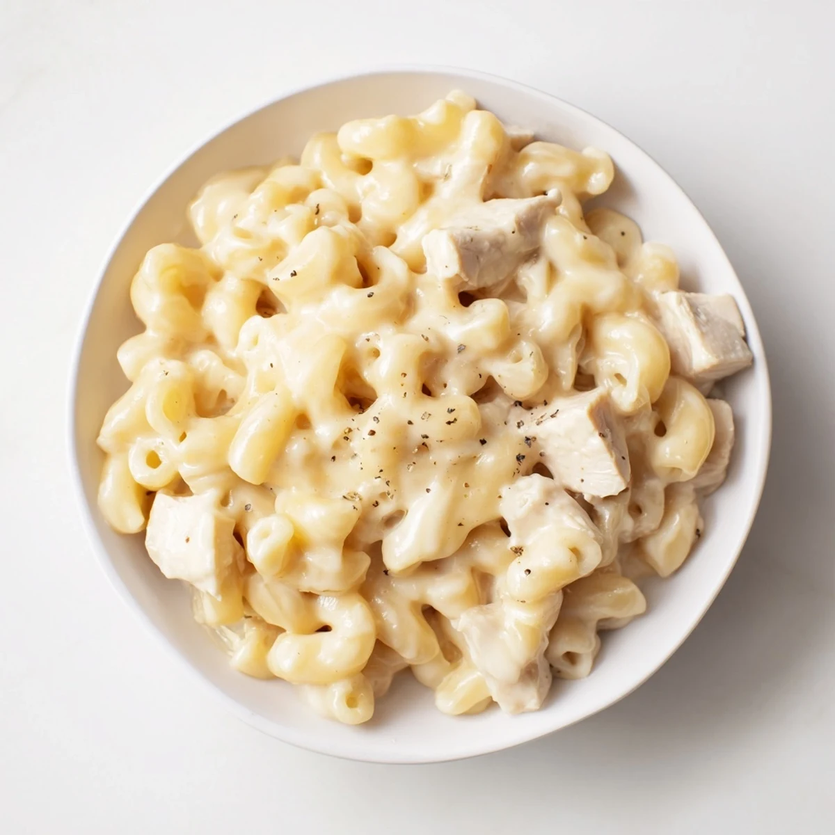 Struggle Meal Chicken Macaroni