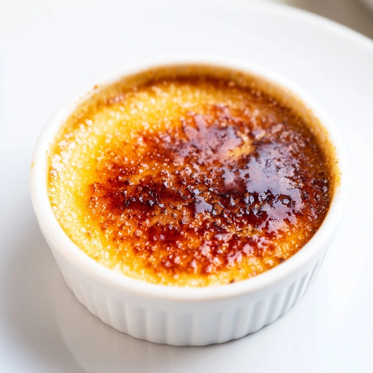 3-Ingredient Crème Brûlée Classic