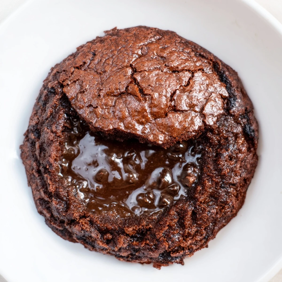 Decadent Ina Garten Brownie Pudding served warm, promising a wonderfully gooey, irresistible chocolate dessert experience.