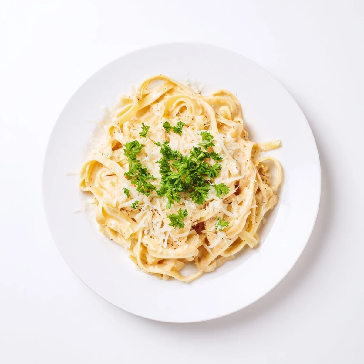 Steaming bowl of Sriracha Honey Pasta featuring silky noodles coated in a rich, golden-orange sriracha-honey butter sauce.
