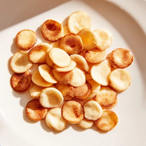 Mini Pancakes Cereal