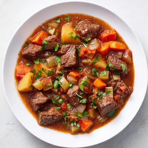 Instant Pot Beef Stew