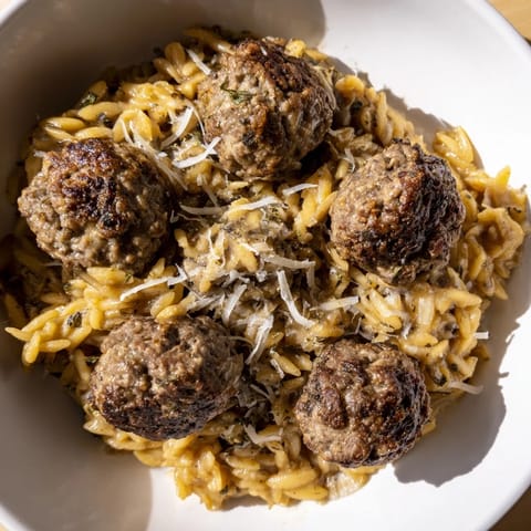 Sage Turkey Meatballs Pumpkin