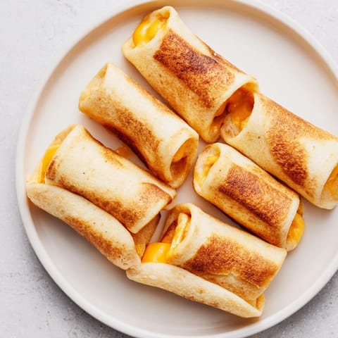 Easy Christmas Grilled Cheese