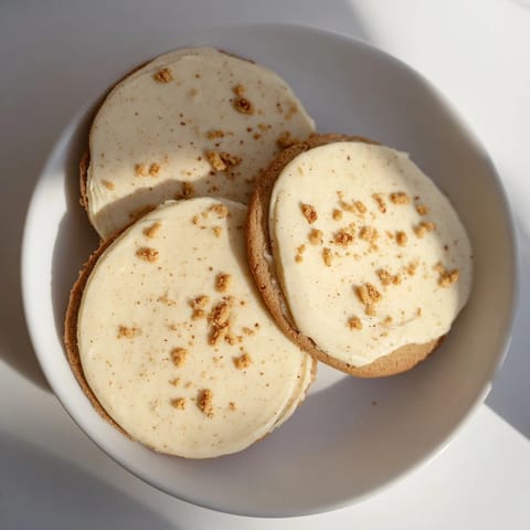 Quick Christmas Cookie Butter