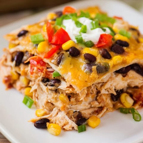 Taco Bell Chicken Bake
