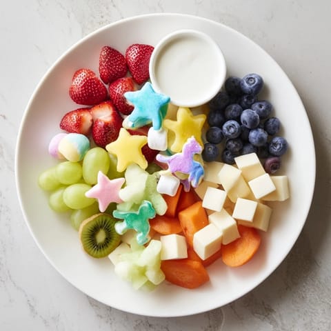 Unicorn Party Platter #117