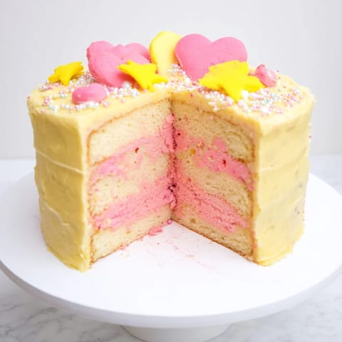 Château de Princesse Cœurs Étoiles