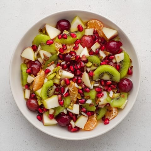 Snowflake Fruit Medley Blend