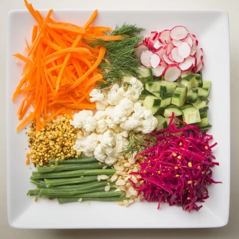 Pickled & Fermented Feast