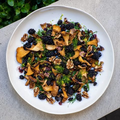 Northwest Forest Forager Dish