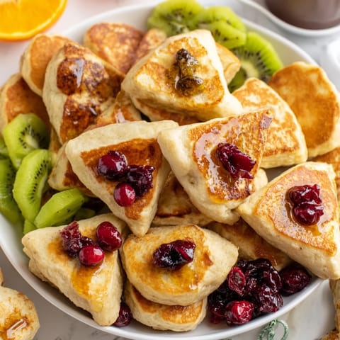 Breakfast Brunch Board Bliss