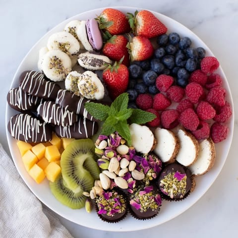 Sweet Dessert Decadence