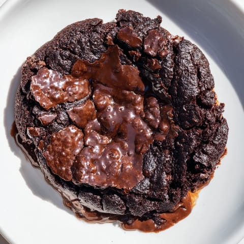 Ina Garten Brownie Pudding