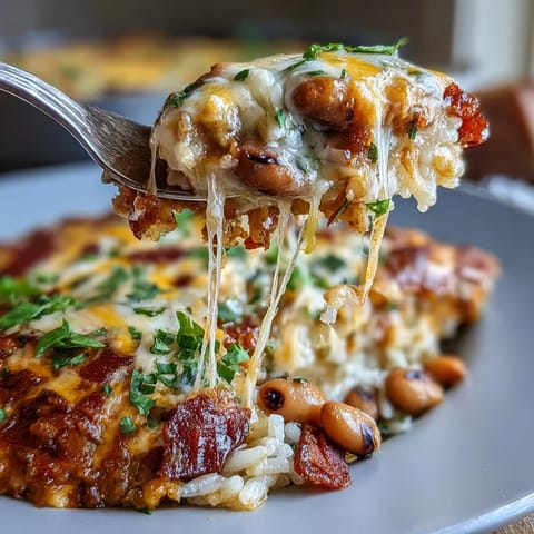 Tex Mex Black Eyed Pea