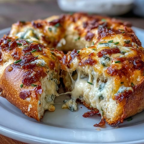 Jalapeño Cheddar High-Protein Bagels