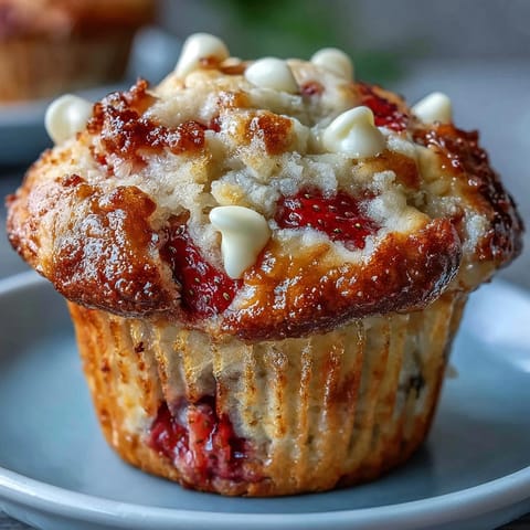 Strawberry White Chocolate Chips