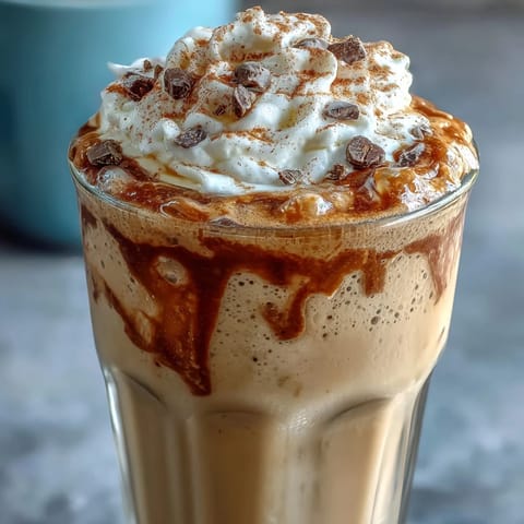 Vanilla Bean Protein Shake