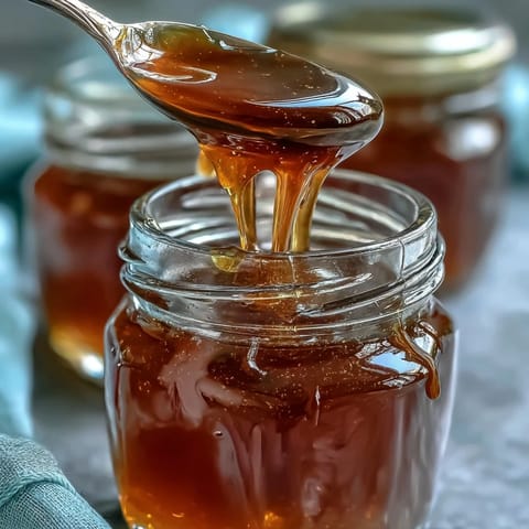 Dandelion Jelly Spring Flavor