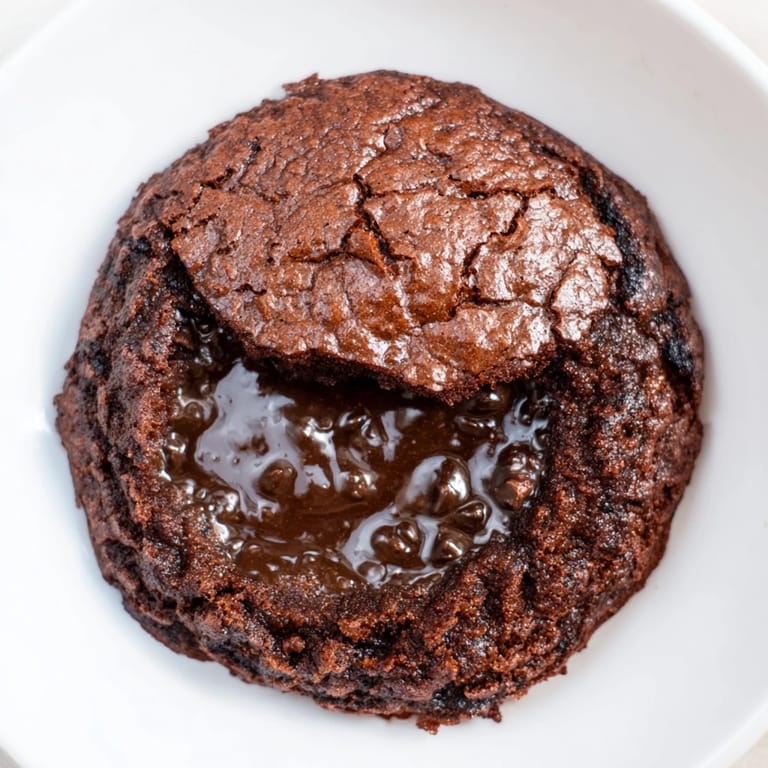 Decadent Ina Garten Brownie Pudding served warm, promising a wonderfully gooey, irresistible chocolate dessert experience.