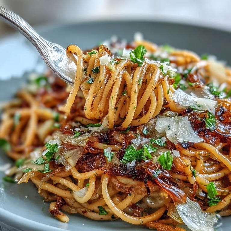 Serve Cabbage Pasta with Garlic and Parmesan in a warm bowl, topped with extra Parmesan, a sprinkle of lemon zest, and a crisp green salad on the side.