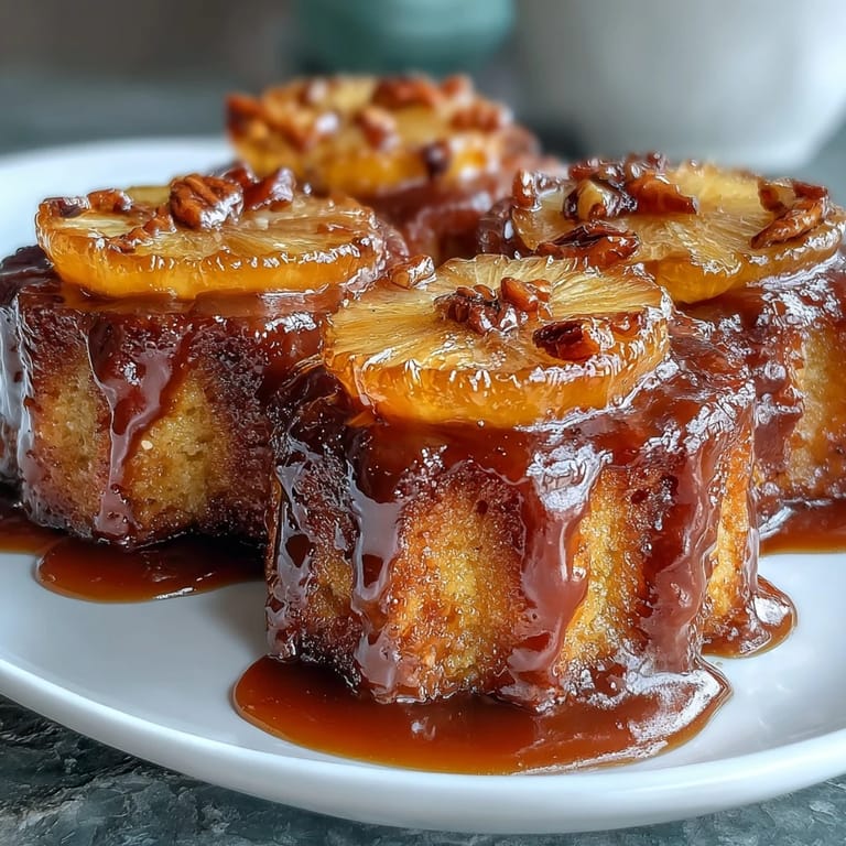 Soul Food Candied Yams with Brown Sugar Syrup: Classic Southern side dish featuring sweet potatoes in a rich, glossy brown sugar glaze.
