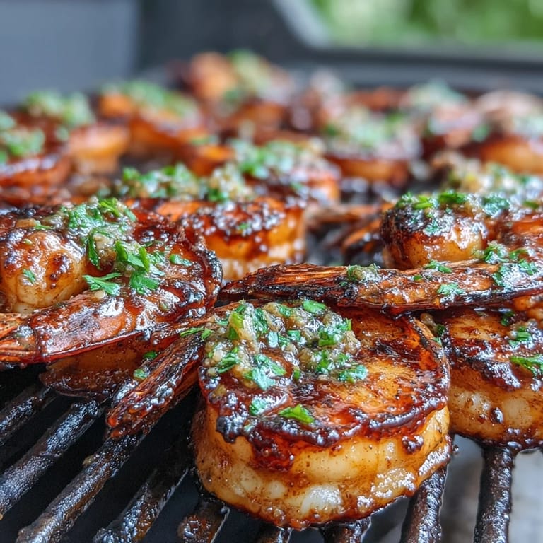 Plump sea scallops seared to perfection, served with a fragrant lemon butter sauce for a light spring dinner.